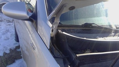 2011-2016 Kia Sportage Passenger Right Hood Hinge Assembly Oem Silver A3d