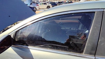 2008-2012 New Style Malibu Driver Left Front Side Window Door Glass Oem 15210617