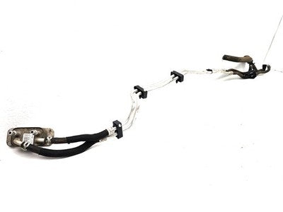 2015 Ford F250 Fuel Cooler With Coolant Lines Oem 6.7L Powerstroke