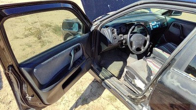 2002 Infiniti G20 Complete Heater Box Housing Behind Dash Oem