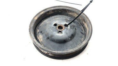 1989 Ford F150 5.0L SMOG Pump PULLEY OEM Serpentine Emissions Air E7TA-9C480-BA