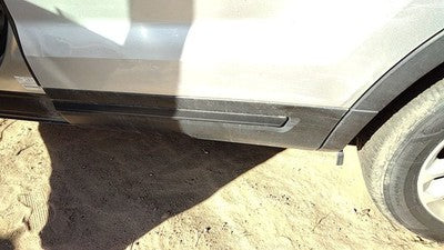 2016-2019 Ford Explorer Driver Left Rear Moulding From Door Oem Back Trim Strip