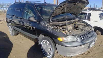 1996-00 Chrysler Voyager Driver Left Front Lower Control Arm Oem A Arm 4694761Ac