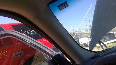 2017 Jeep Patriot Driver Left A Pillar Trim Windshield Post Panel Oem Gray Dv