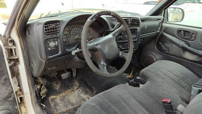 1982-03 S10 Pickup Passenger Right Front Spindle Steering Knuckle With Wheel Hub