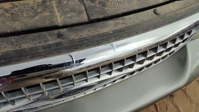 1999-2000 Ford Windstar Front Grille Oem Chrome Yf2z8200ba