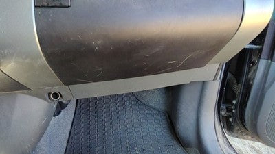 2005 Toyota Prius Glove Box Assembly Complete Door With Latch Oem 18 Dark Gray