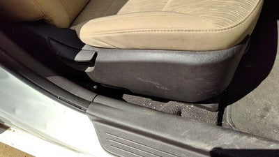 2013 Hyundai Sonata Passenger Right Side Seat Trim Panel Oem Camel Yda