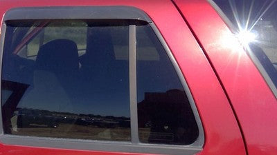95-05 Chevy S10 Blazer Driver Left Rear Vent Window Back Door Glass With Frame