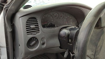 2006-2011 Ford Ranger Trim Bezel Around Speedometer Oem Dash Surround Panel Gray