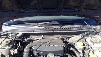 2002 Subaru Forester Windshield Wiper Cowl Vent Trim Panel Oem Grille