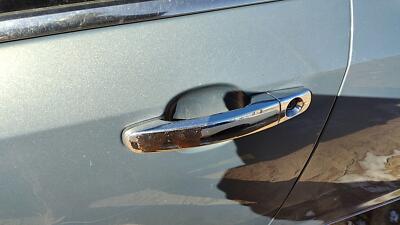 08-12 New Style Malibu Driver Left Front Outside Door Handle Oem Blue Silver 78u