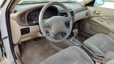 00-06 Sentra Driver Left Front Spindle Steering Knuckle With Wheel Hub 1.8L