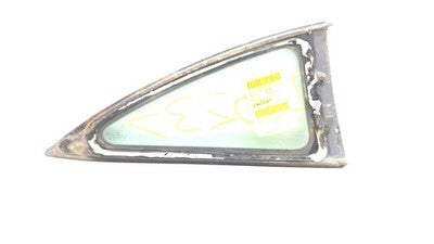 1999-2002 Mercury Cougar Driver Left Rear Quarter Glass Back Side Window Oem