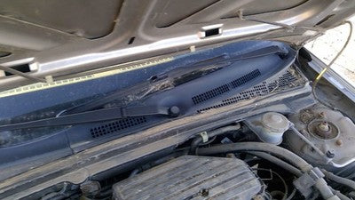 2004 Honda Civic Windshield Wiper Cowl Vent Trim Panel Oem Grille