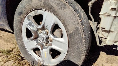 2006-2012 Toyota Rav-4 17" Steel Wheel Oem Factory Rim #1 4261142200
