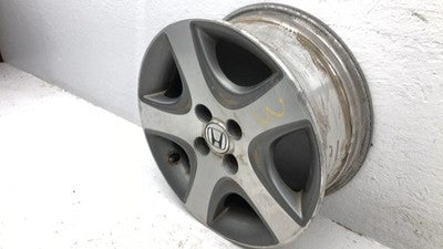 2004-2005 Honda Civic 15 Aluminum Wheel Oem Factory 5 Spoke Rim