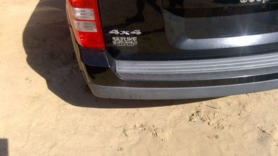 2011-2017 Jeep Patriot Rear Bumper Cover Assembly Oem Back Black Px8 68091510Aa