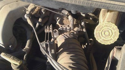 1998-00 Chrysler Voyager Throttle Body Valve Assembly Complete With Sensors 3.3L