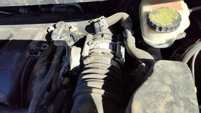 11-19 Ford Explorer Throttle Body Valve Assembly Complete Oem With Sensors 3.5L
