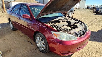 2002-2003 Toyota Camry Passenger Right Front Strut Assembly With Spring Oem