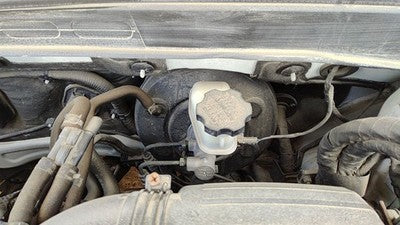 2011-2014 Hyundai Sonata Power Brake Booster With Master Cylinder Pair Set Oem