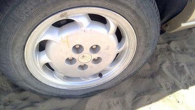 1992-1995 Olds Eighty Eight 16' Aluminum Wheel Oem Factory 8 Slot Rim 16X7
