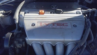 2004-2008 Acura Tsx Engine Cover Top Plastic Shield Oem 2.4L 17121Rbbj00