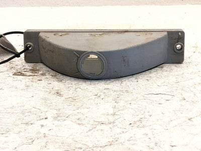 88-89 New Yorker Driver Left Lower Turn Signal Bumper Mounted Light Lamp