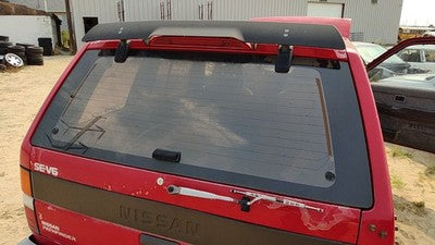 1987-1995 Nissan Pathfinder Back Glass Rear Window Oem 9031241G00