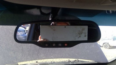 2007-2009 Pontiac Torrent Inside Rear View Mirror Oem Windshield Mounted