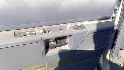 1993 Ford Explorer Driver Left Rear Inside Door Trim Panel Only Oem Back Gray