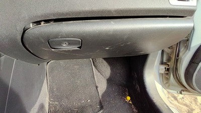 2007-2011 Nissan Altima Glove Box Assembly Complete Door With Latch Charcoal G