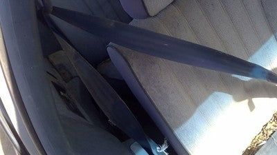 1991 Chevy Caprice Passenger Right Front Seat Belt Retractor Oem Shoulder Blue