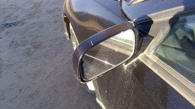 2000-2005 Toyota Celica Driver Left Side Mirror Door Mounted Oem Blue 210