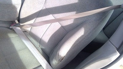 1998 Mercury Sable Driver Left Front Seat Belt Retractor Oem Shoulder Gray N2