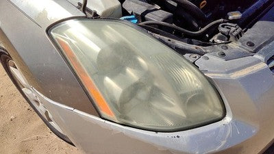 2004-2006 Nissan Maxima Passenger Right Head Light Oem Front Lamp Hid Xenon