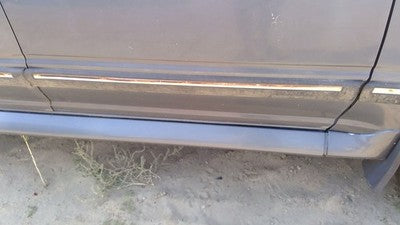 1993 Ford Explorer Passenger Right Front Moulding From Door Oem Trim Strip