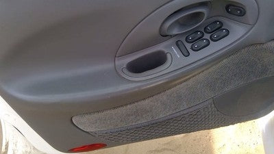 1998 Mercury Sable Driver Left Front Inside Door Trim Panel Only Oem Gray N2
