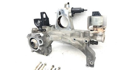 2002 Cadillac Eldorado Water Pump Housing 4.6L Crossover Pipe 12569147 12569400