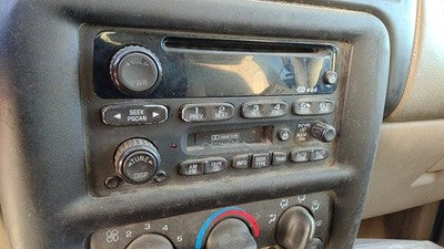 2000 2001 Chevy Venture Stock Radio Oem Factory Stereo Cd Player Up0