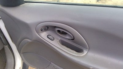 1998 Ford Taurus Passenger Right Front Inside Door Trim Panel Only Oem Gray