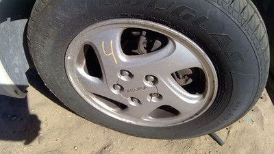 1996-1998 Acura Tl 15' Aluminum Wheel Oem Factory Rim 5 Spoke 3.2L #4