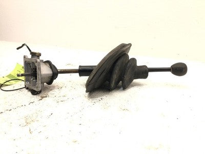87 Isuzu Pup Floor Shifter Assembly Manual Trans 5 Speed Shifter Lever Complete