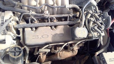 1998 Mercury Sable Front Valve Cover Oem 3.0L Ohv