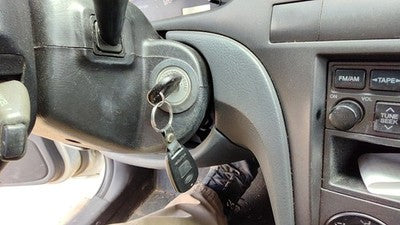 01-06 Hyundai Elantra Ignition Switch Assembly With Key Complete Electrical Oem