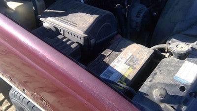 1995-2000 Chevy Tahoe Complete Battery Box Mount Tray With Hold Down Oem 5.7L