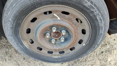 2004-2008 Ford Crown Vic 16 Steel Wheel Oem Factory Rim #1 5W7z1007aa