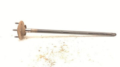 1998-2002 Lincoln Town Car Rear Back Axle Shaft Oem Abs F8az4234da