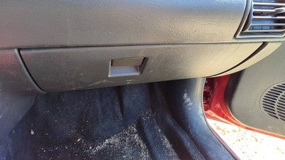 2003 Chevy Cavalier Glove Box Assembly Complete Door With Latch Oem Graphite 12C